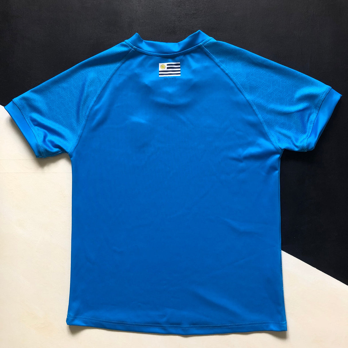 Uruguay National Rugby Team Jersey 2023 Rugby World Cup Large Underdog Rugby - The Tier 2 Rugby Shop