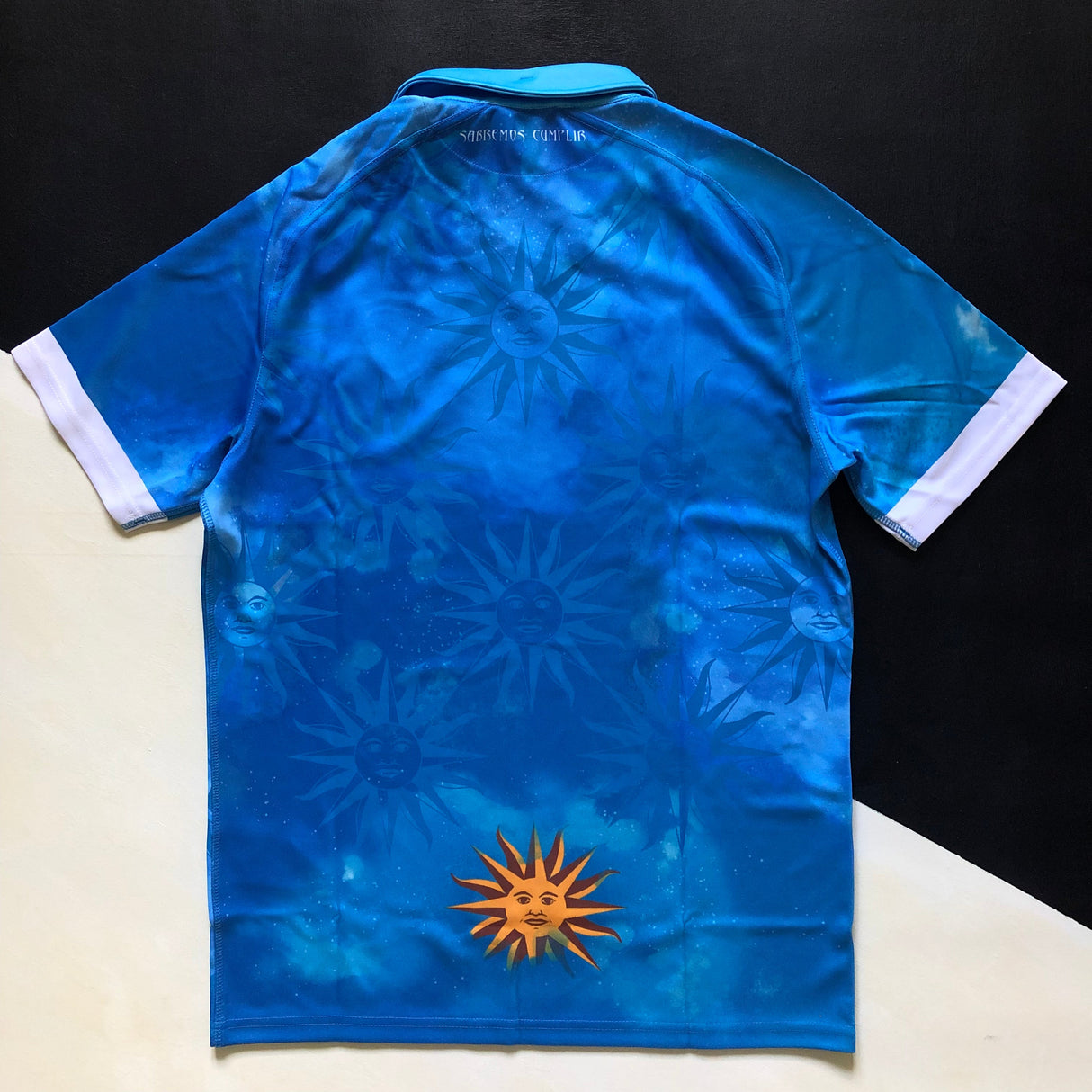 Uruguay National Rugby Team Shirt 2024/25 Underdog Rugby - The Tier 2 Rugby Shop