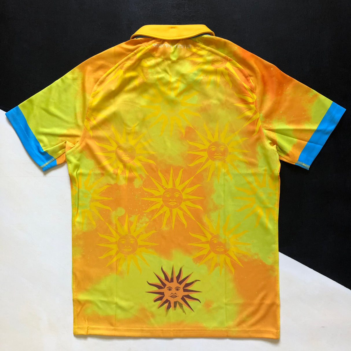 Uruguay National Rugby Team Shirt 2024/25 Away Underdog Rugby - The Tier 2 Rugby Shop