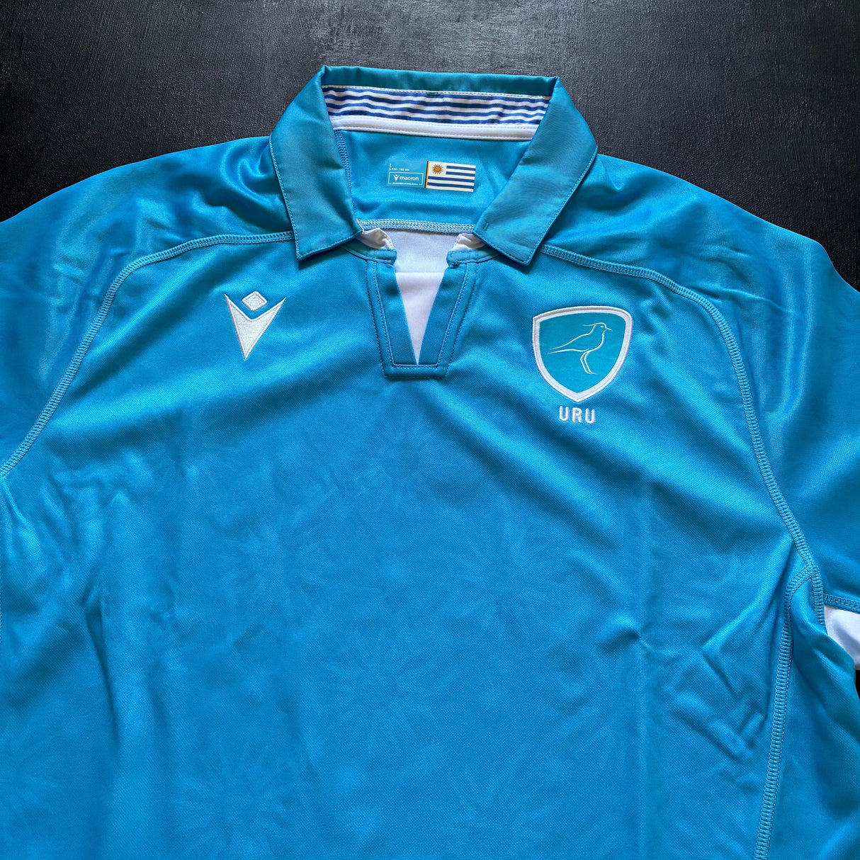 Uruguay National Rugby Team Shirt 2025/26 Underdog Rugby - The Tier 2 Rugby Shop