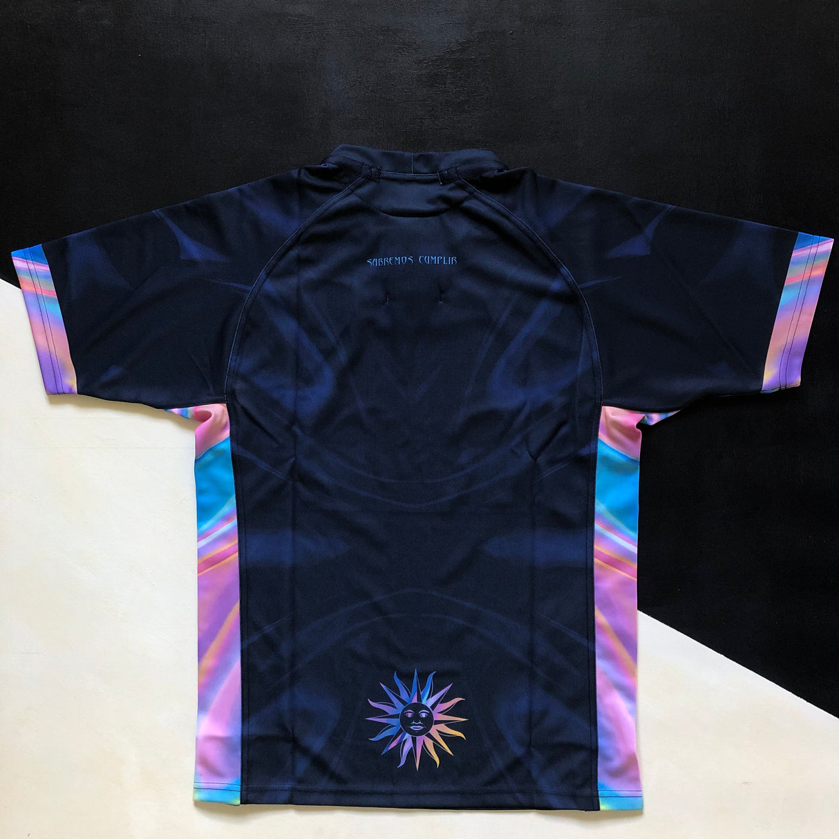 Uruguay National Rugby Team Training Shirt 2024/25 Underdog Rugby - The Tier 2 Rugby Shop