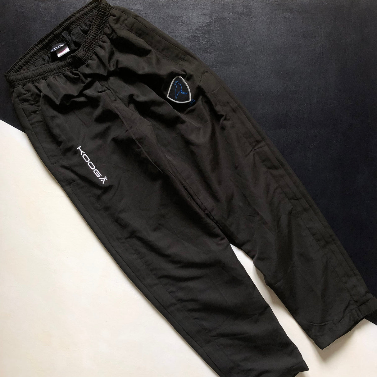 Uruguay National Rugby Team Training Trousers/Pants Small Underdog Rugby - The Tier 2 Rugby Shop