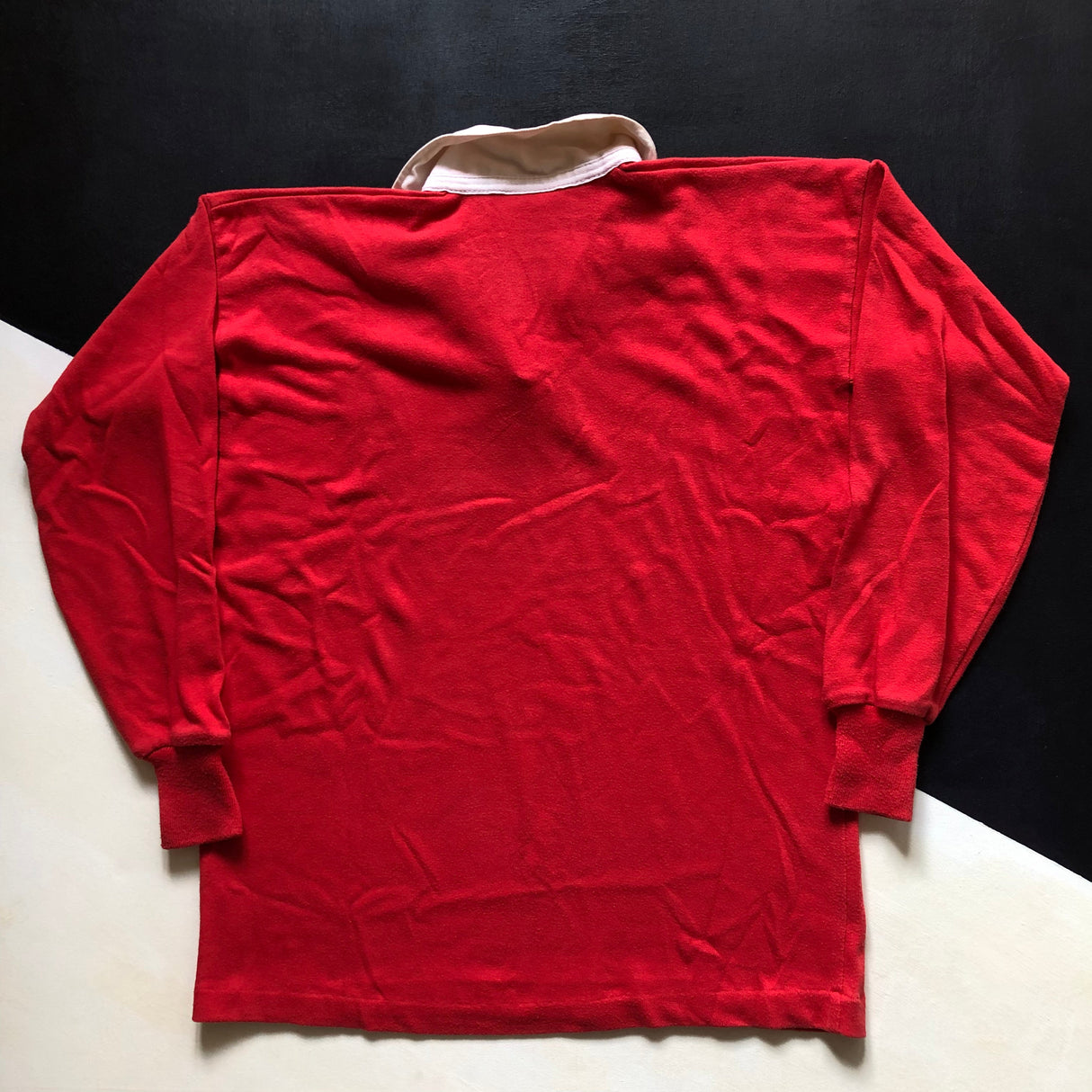 USA National Rugby Team Jersey 1980's Large Underdog Rugby - The Tier 2 Rugby Shop