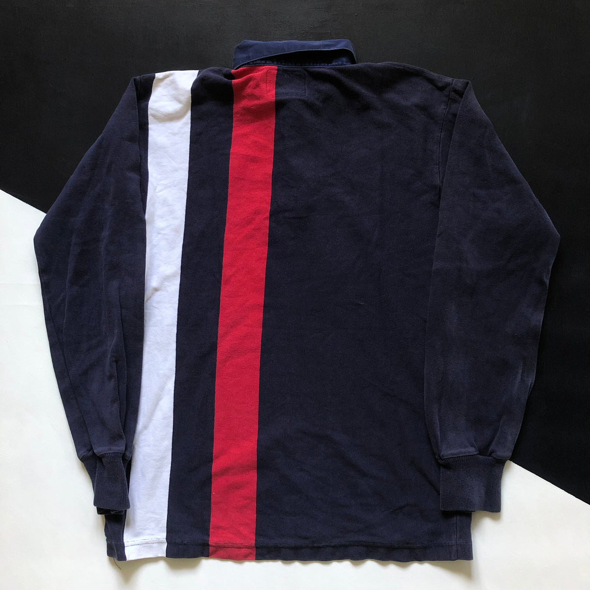 USA National Rugby Team Jersey 1990's Away Large Underdog Rugby - The Tier 2 Rugby Shop