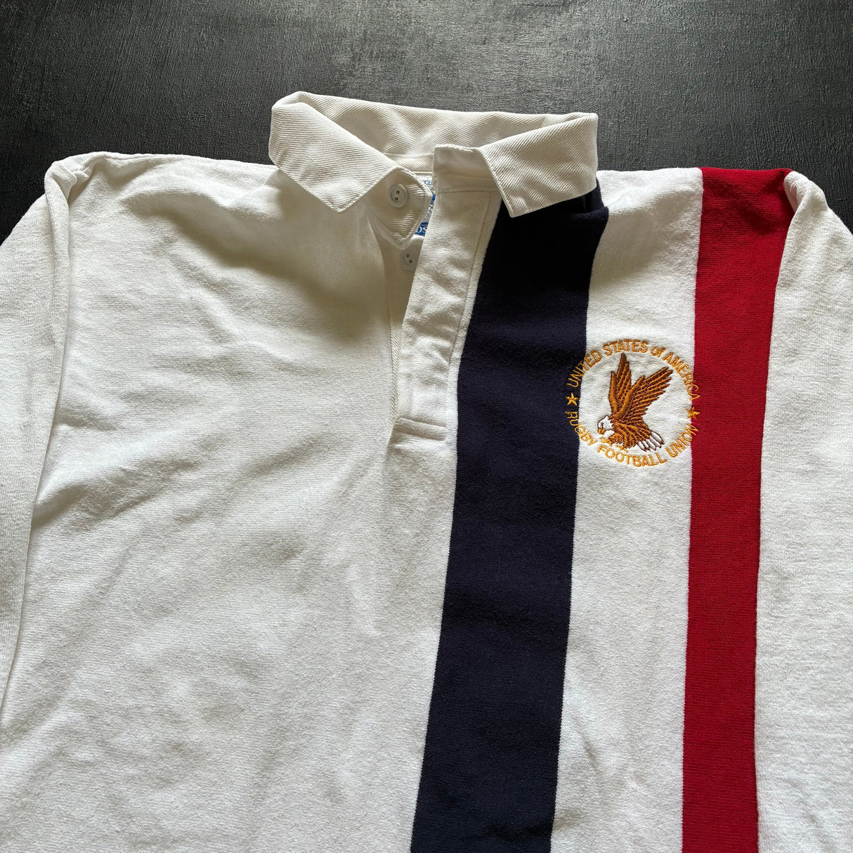 USA National Rugby Team Jersey 1991/93 Medium Underdog Rugby - The Tier 2 Rugby Shop