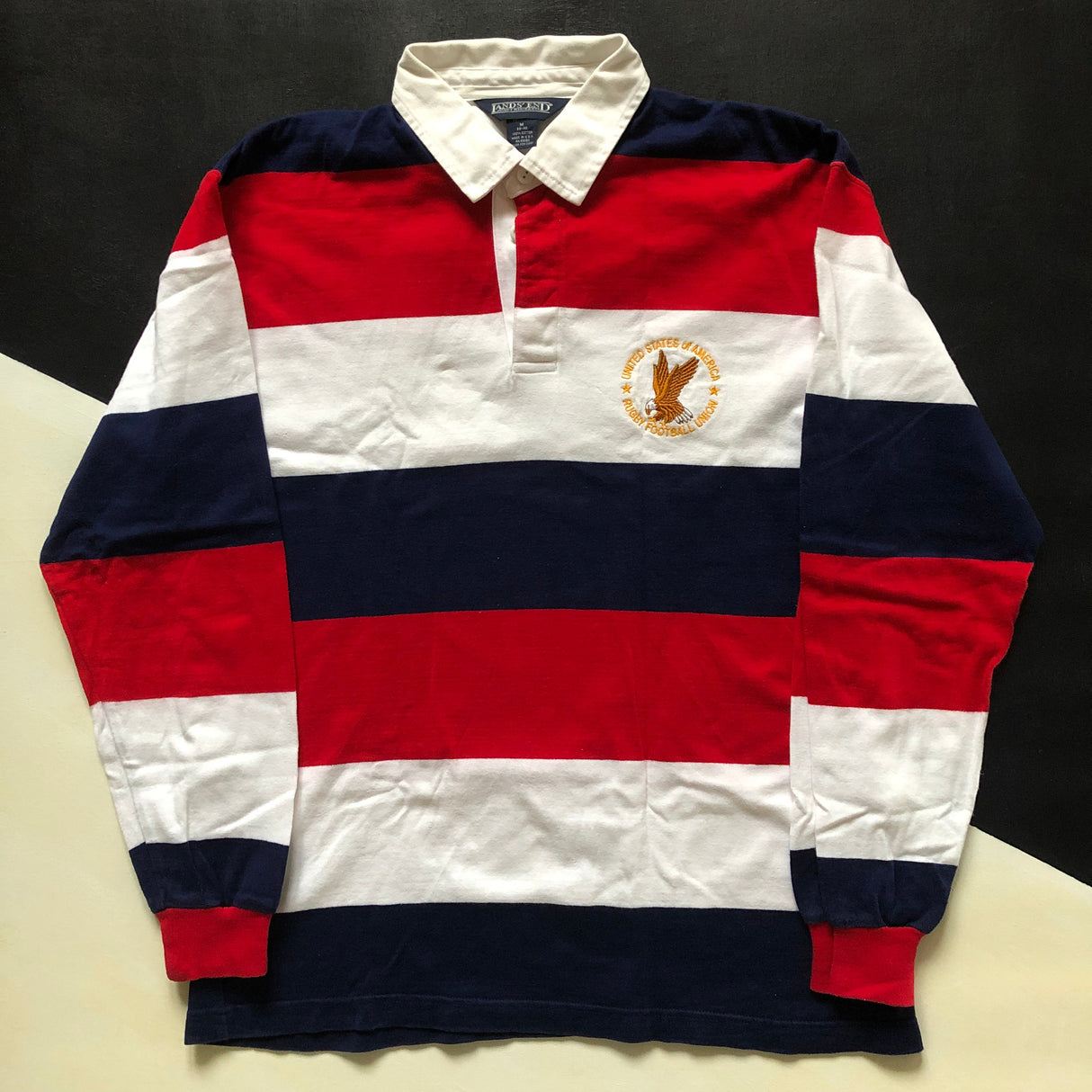 USA National Rugby Team Jersey 1997 Medium Underdog Rugby - The Tier 2 Rugby Shop