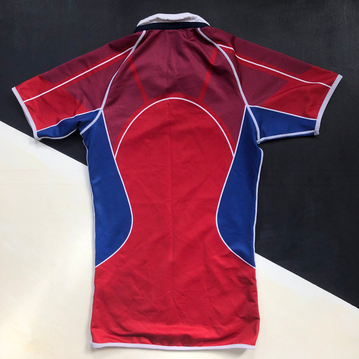 USA National Rugby Team Jersey 2009/10 Player Issue Medium Underdog Rugby - The Tier 2 Rugby Shop