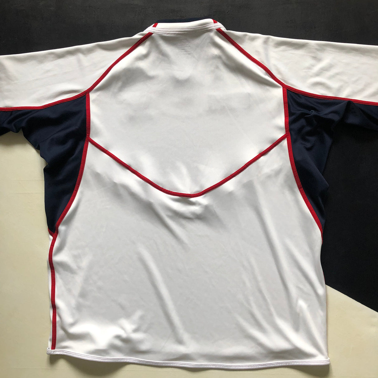 USA National Rugby Team Jersey 2011 Rugby World Cup 4XL Underdog Rugby - The Tier 2 Rugby Shop