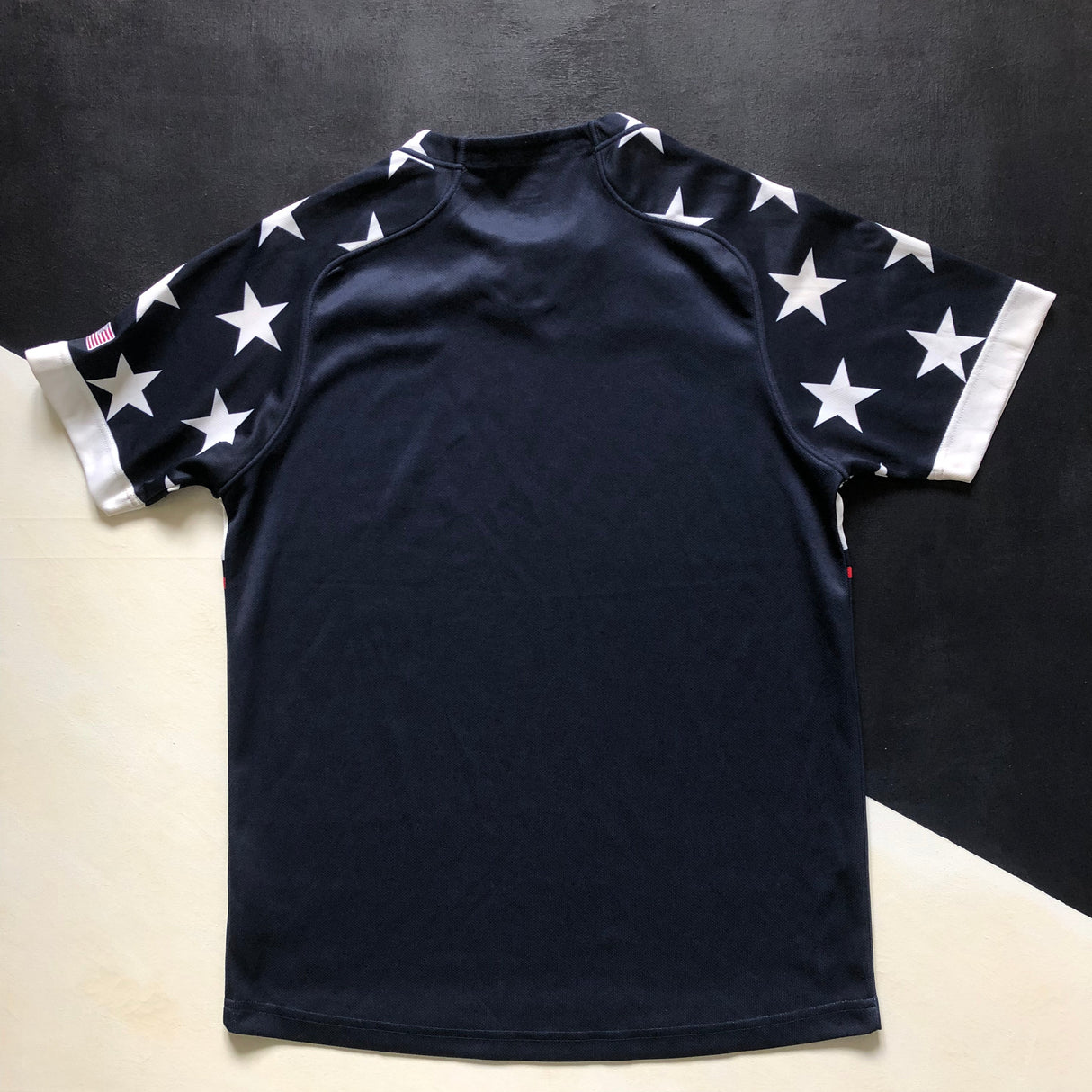 USA National Rugby Team Jersey 2013 Large Underdog Rugby - The Tier 2 Rugby Shop