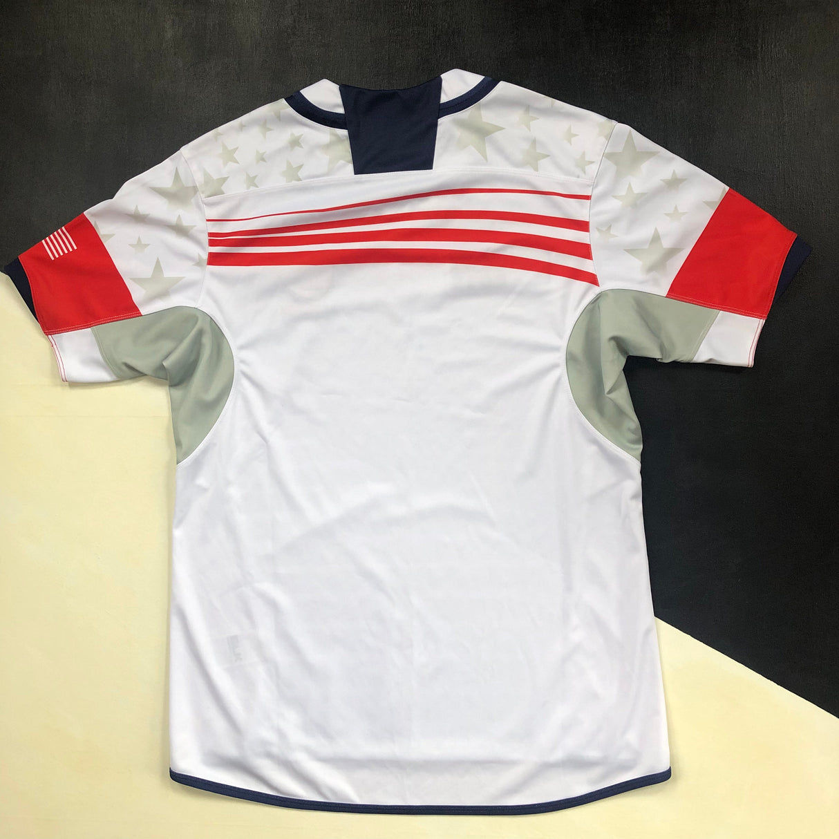 USA National Rugby Team Jersey 2015 Rugby World Cup Away Medium Underdog Rugby - The Tier 2 Rugby Shop