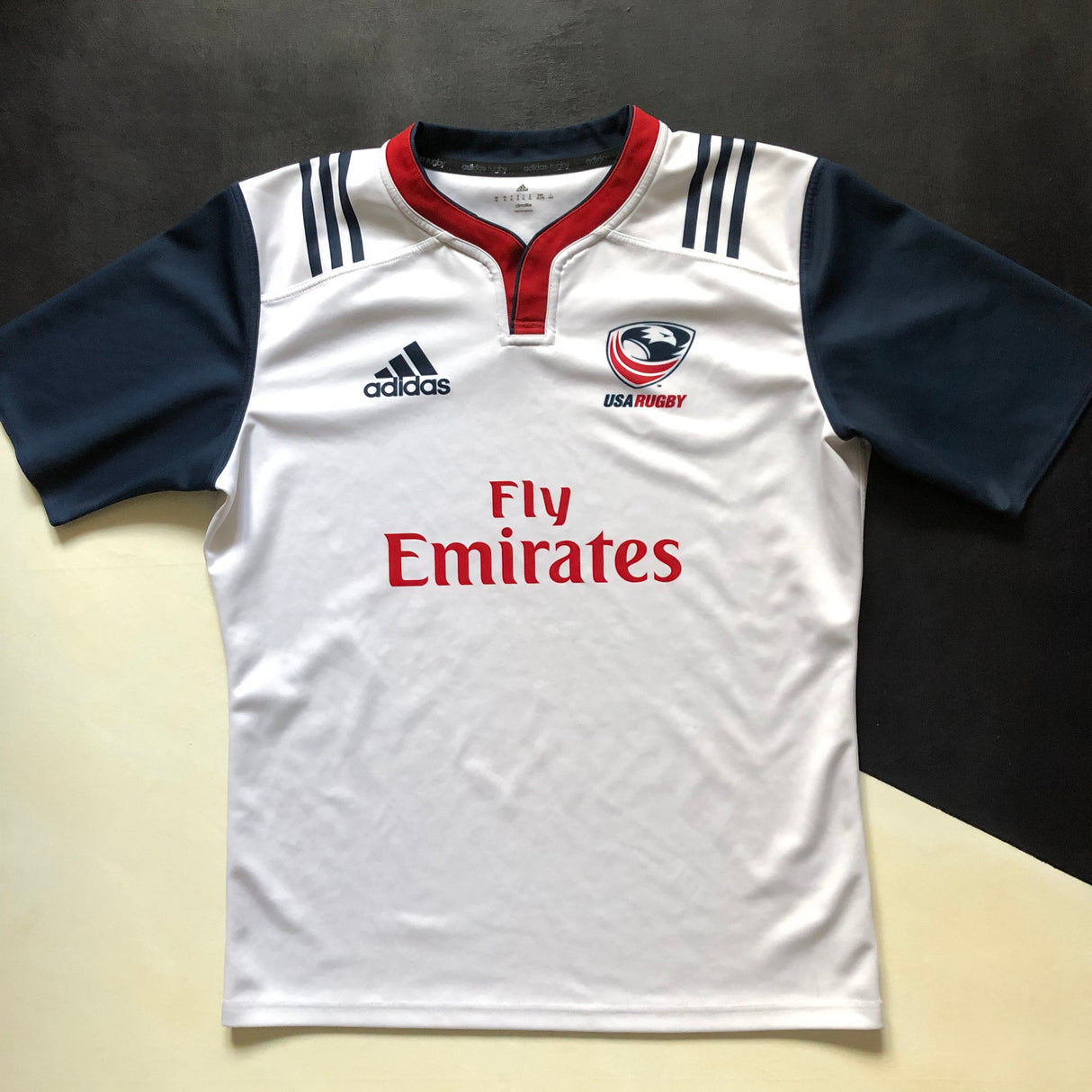 USA National Rugby Team Jersey 2017 XL Underdog Rugby - The Tier 2 Rugby Shop