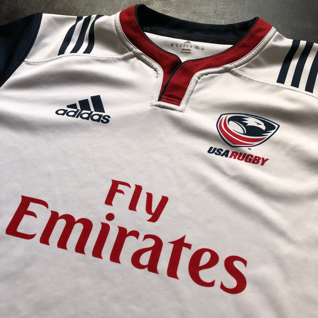 USA National Rugby Team Jersey 2017 XL Underdog Rugby - The Tier 2 Rugby Shop