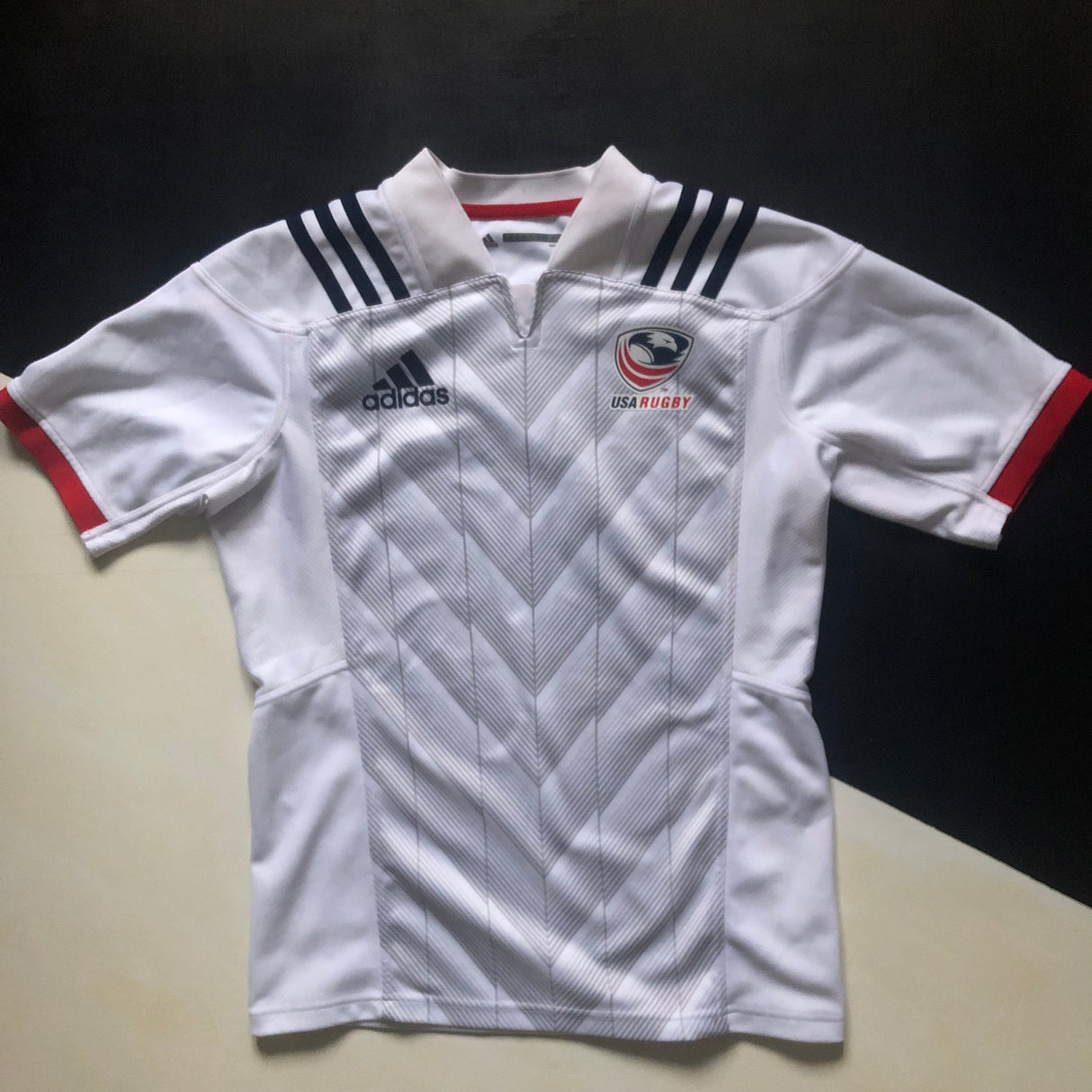 USA National Rugby Team Jersey 2017/18 Large Underdog Rugby - The Tier 2 Rugby Shop