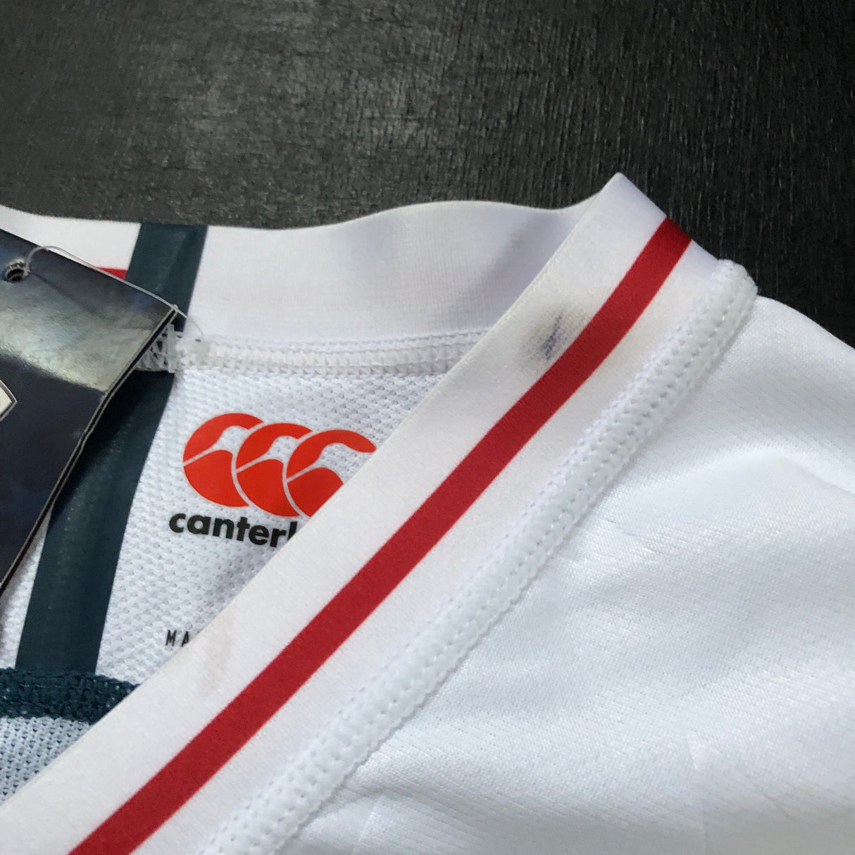 USA National Rugby Team Jersey 2019 BNWT (Defect) Large Underdog Rugby - The Tier 2 Rugby Shop