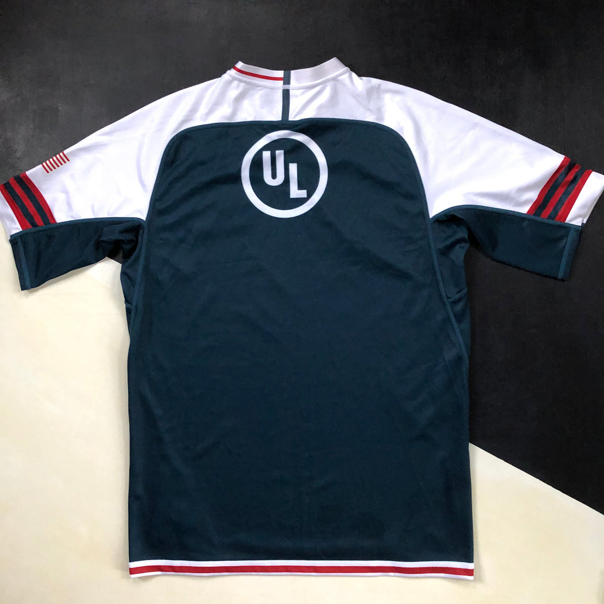 USA National Rugby Team Jersey 2019 BNWT (Defect) Large Underdog Rugby - The Tier 2 Rugby Shop