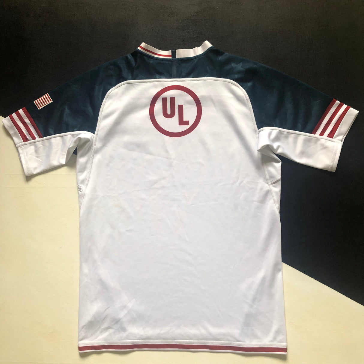 USA National Rugby Team Jersey 2019 Medium Underdog Rugby - The Tier 2 Rugby Shop