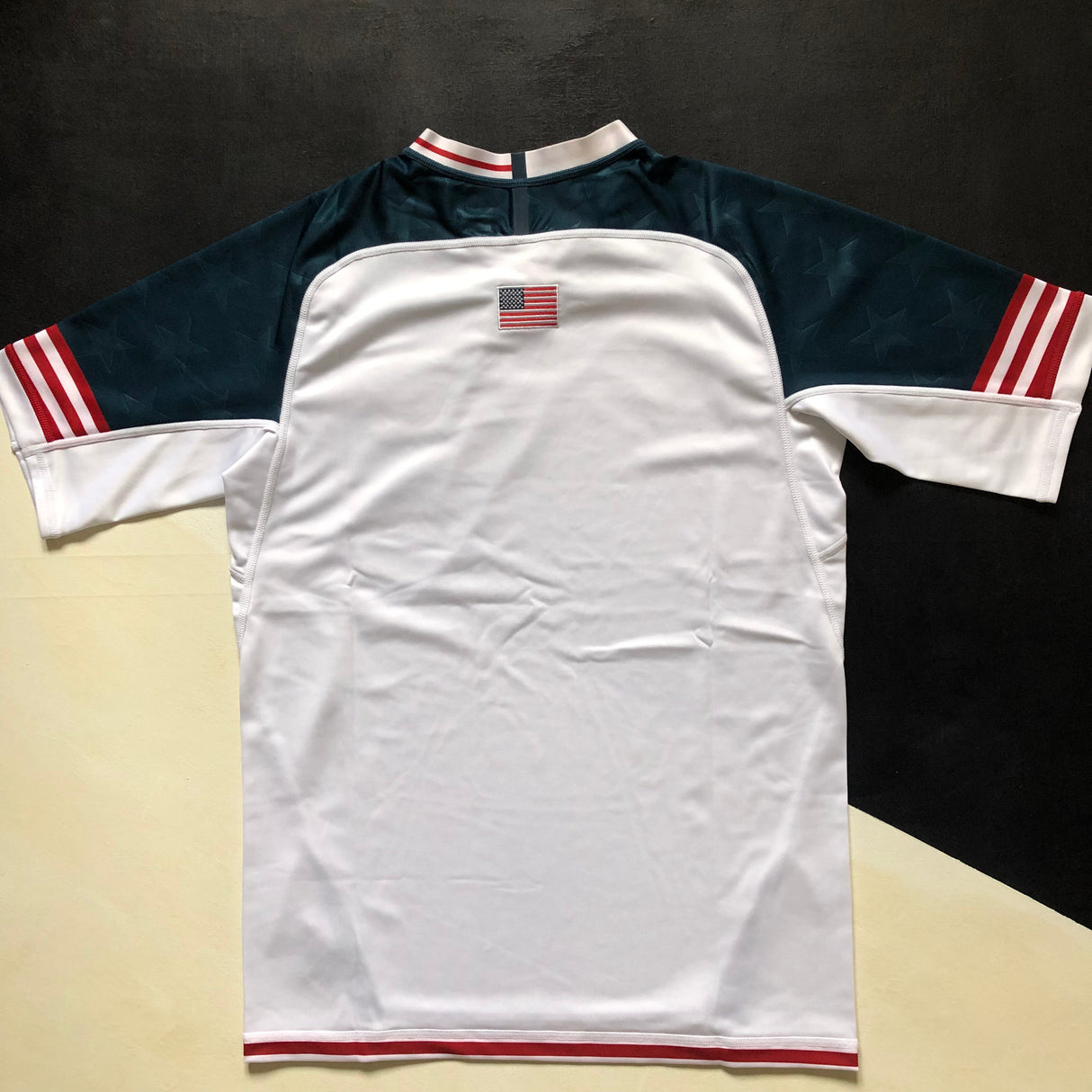 USA National Rugby Team Jersey 2019 Rugby World Cup Medium BNWT Underdog Rugby - The Tier 2 Rugby Shop