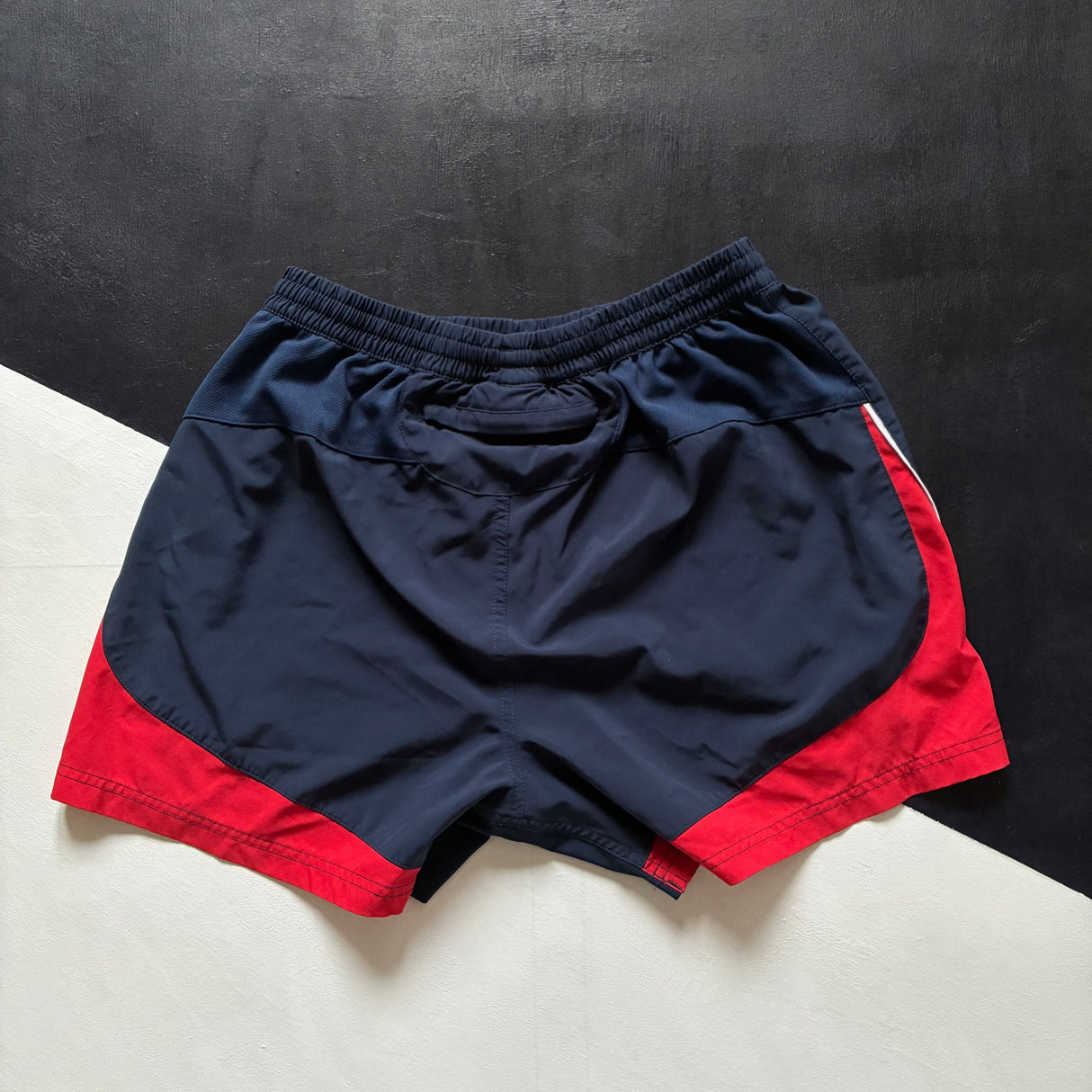 USA National Rugby Team Shorts Large Underdog Rugby - The Tier 2 Rugby Shop