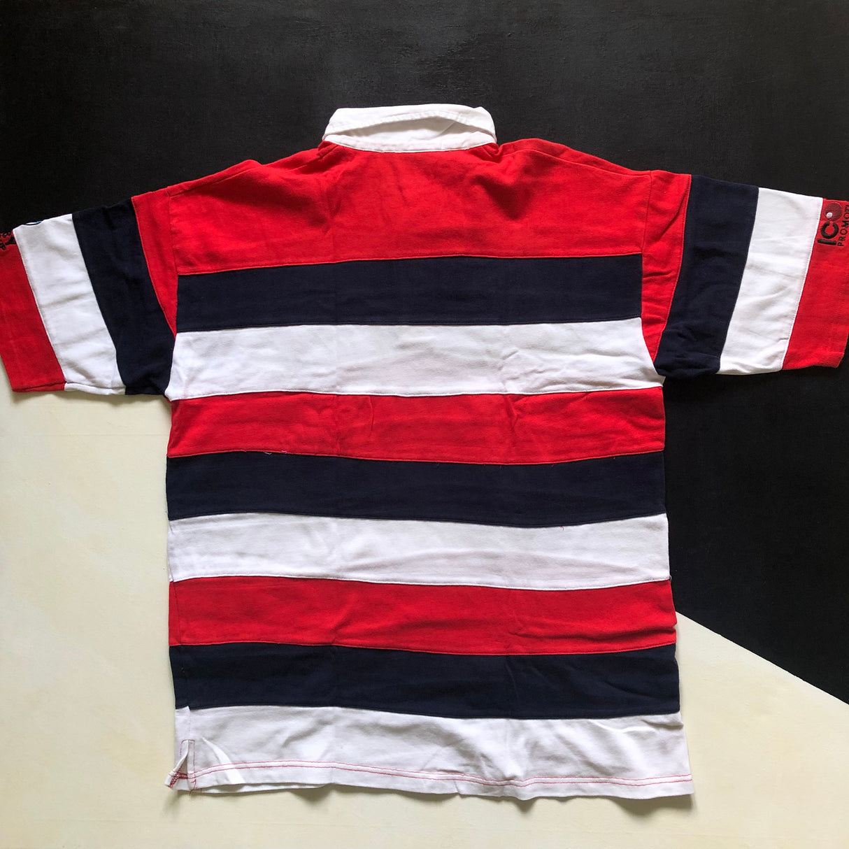 USA National Rugby Team Supporters Jersey 1997 Hong Kong Sevens XL Underdog Rugby - The Tier 2 Rugby Shop
