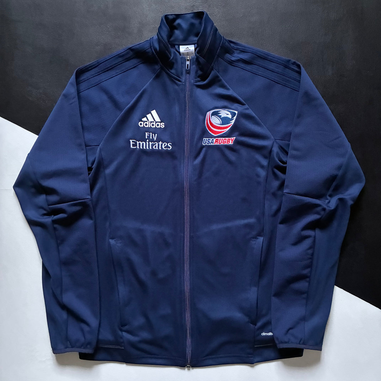 USA National Rugby Team Training Jacket Medium Underdog Rugby - The Tier 2 Rugby Shop