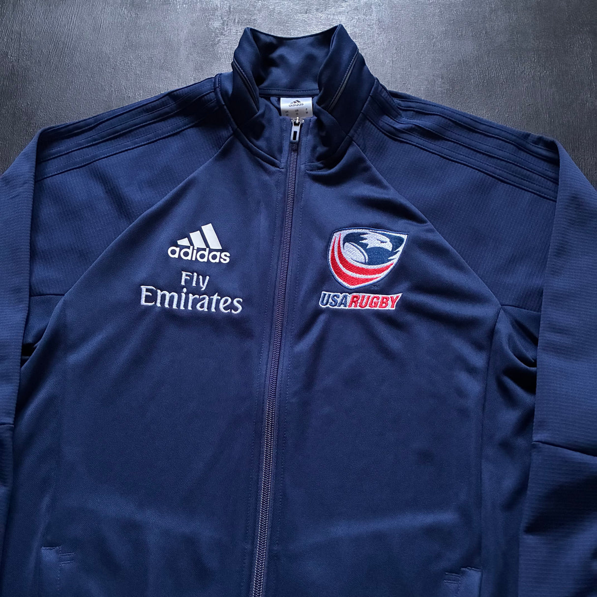 USA National Rugby Team Training Jacket Medium Underdog Rugby - The Tier 2 Rugby Shop