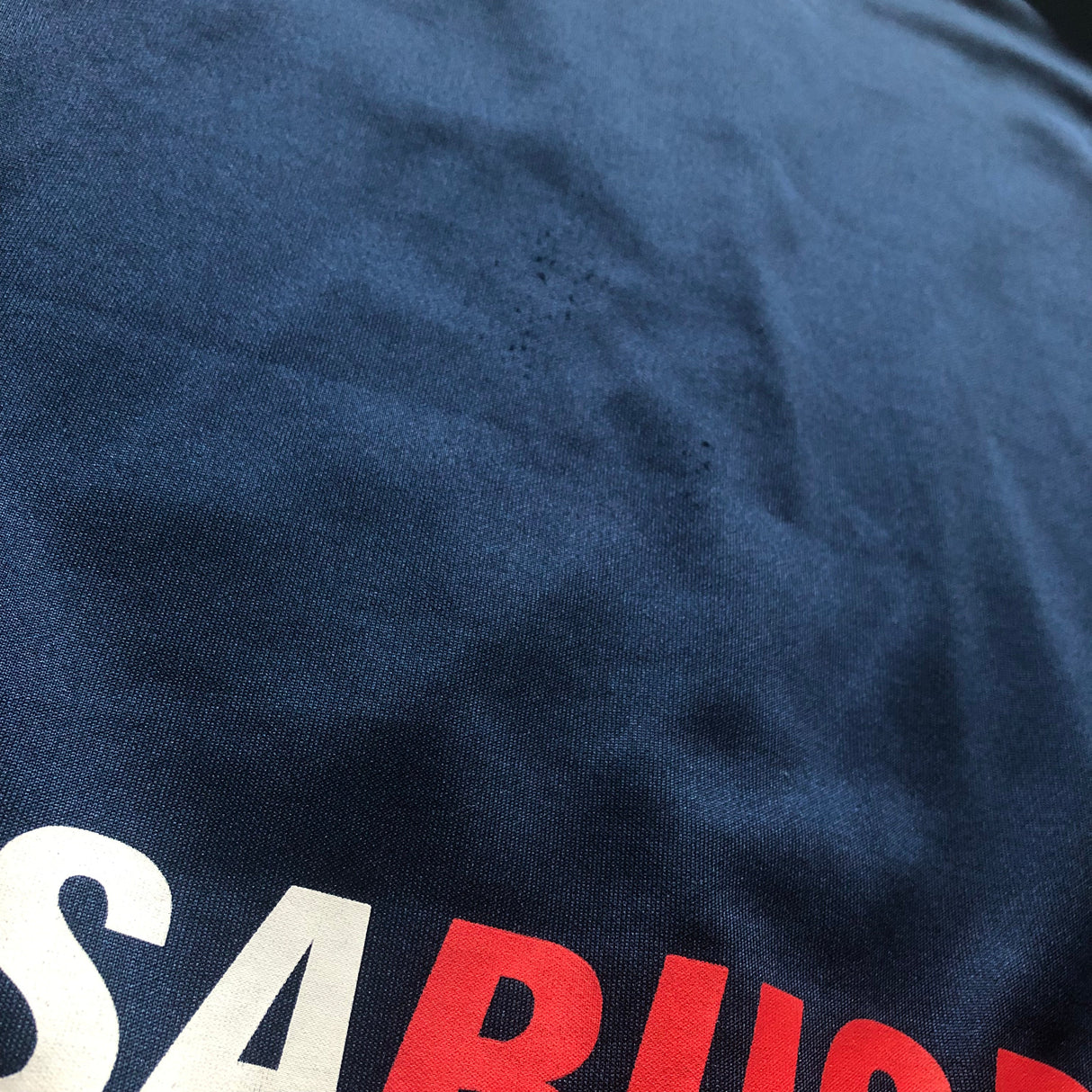 USA National Rugby Team Training Jacket XL Underdog Rugby - The Tier 2 Rugby Shop