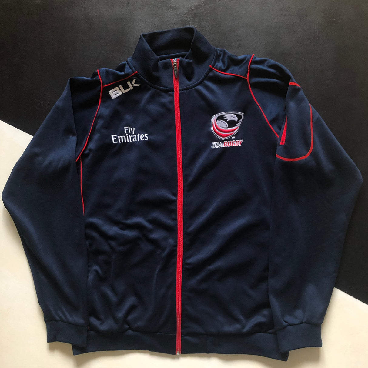 USA National Rugby Team Training Jacket XL Underdog Rugby - The Tier 2 Rugby Shop