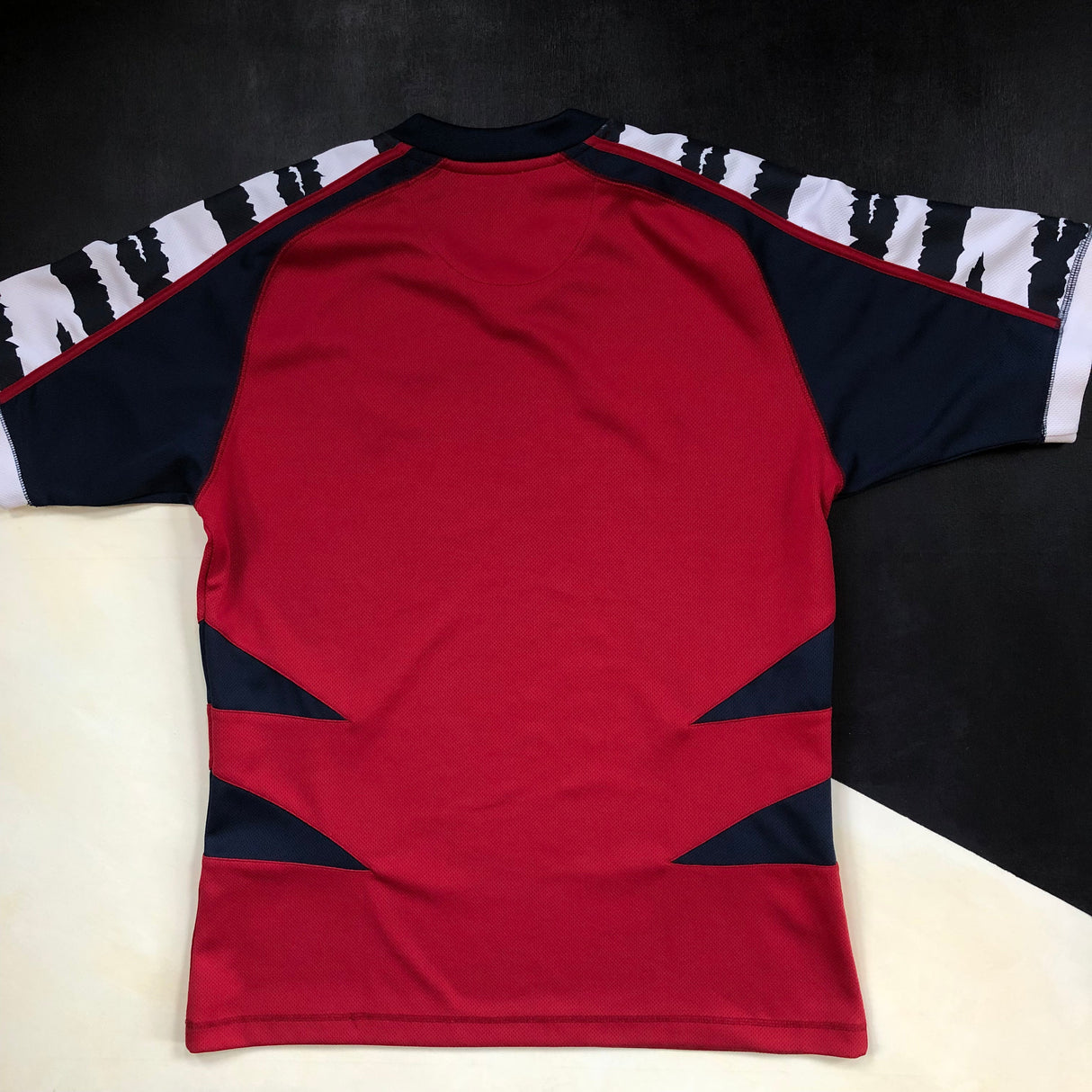 USA National Rugby Team Training Jersey 2007 Large Underdog Rugby - The Tier 2 Rugby Shop