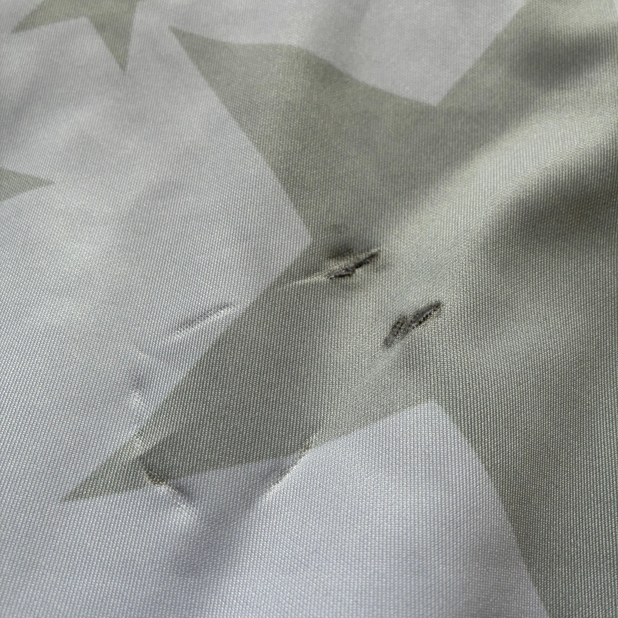 USA National Rugby Team Training Jersey Player Issue Large (Defect) Underdog Rugby - The Tier 2 Rugby Shop