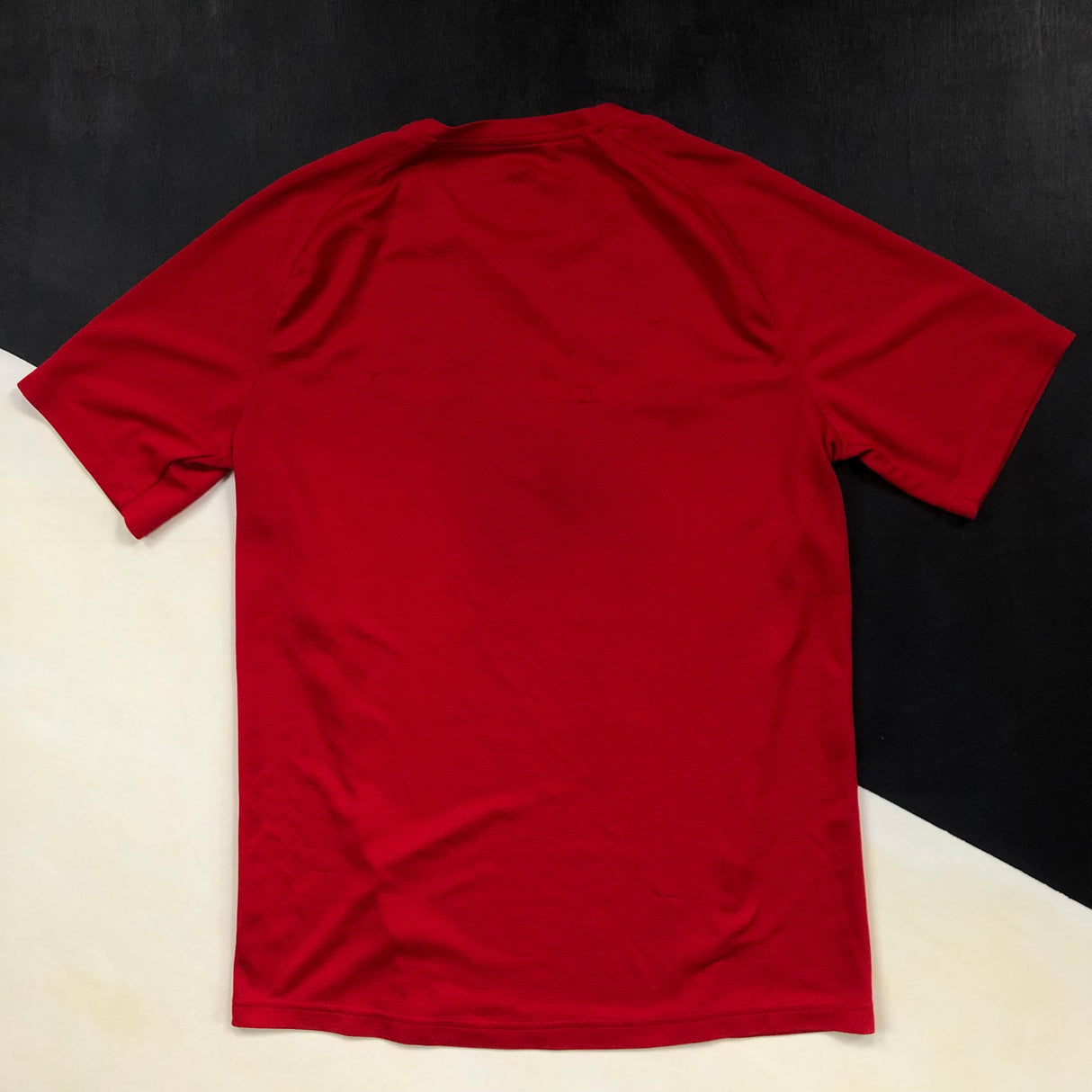 USA National Rugby Team Training Tee Large Underdog Rugby - The Tier 2 Rugby Shop