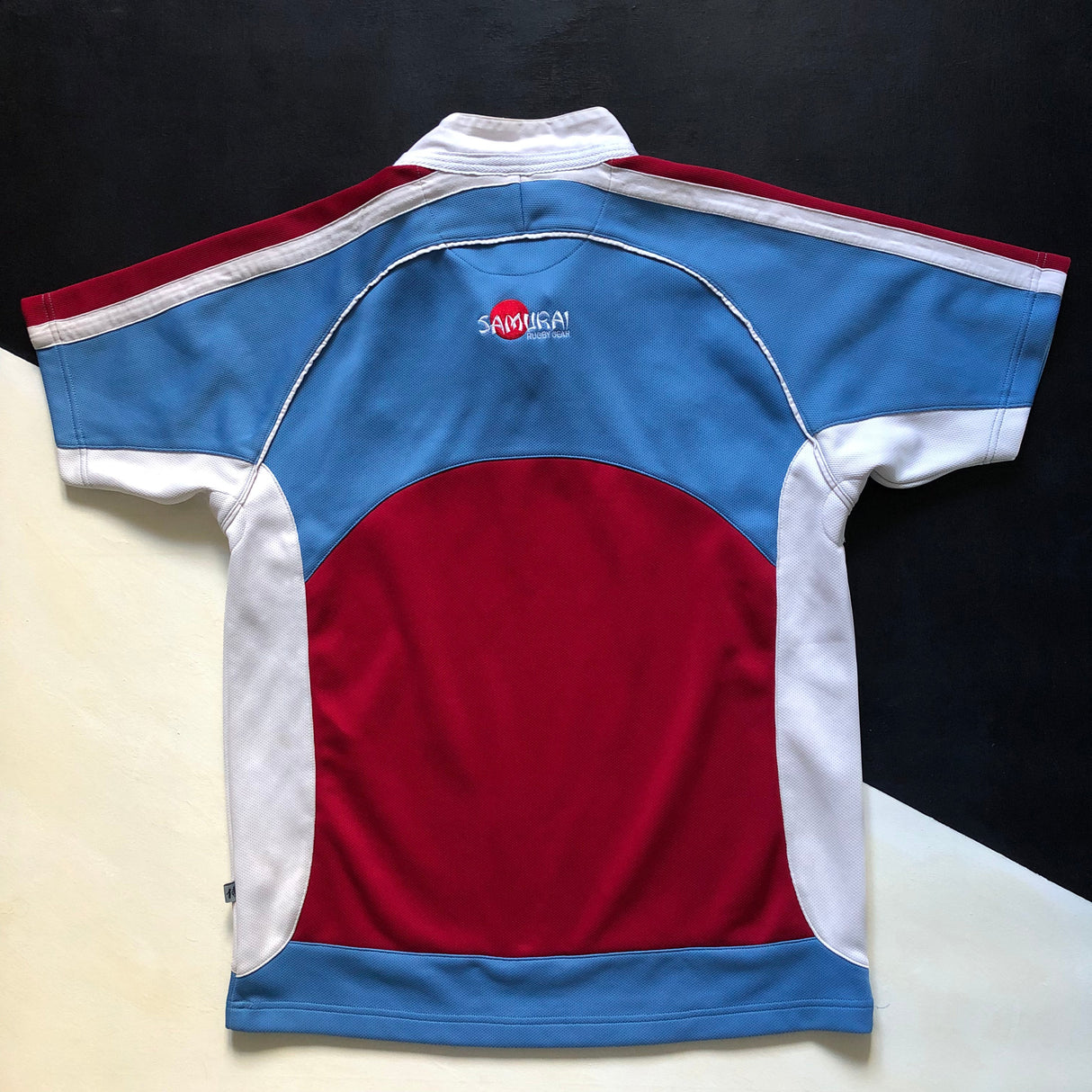 West Indies Rugby Team Jersey 2007 Medium Underdog Rugby - The Tier 2 Rugby Shop