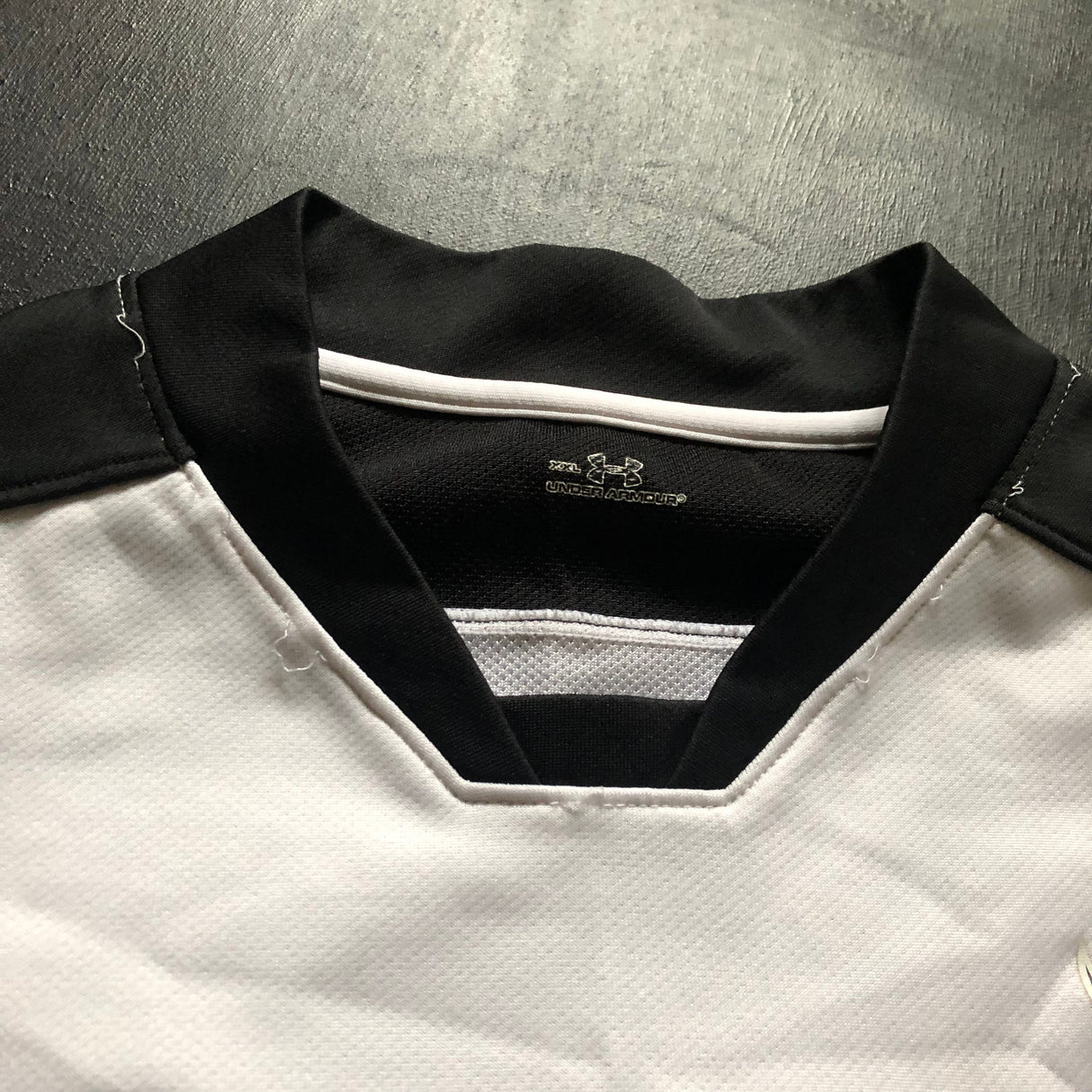 Wild Knights Rugby Team Training Jersey Player Worn 2XL Underdog Rugby - The Tier 2 Rugby Shop