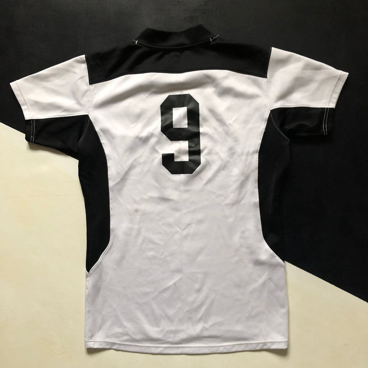 Wild Knights Rugby Team Training Jersey Player Worn 2XL Underdog Rugby - The Tier 2 Rugby Shop