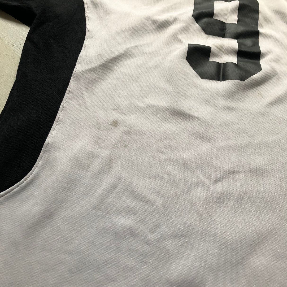 Wild Knights Rugby Team Training Jersey Player Worn 2XL Underdog Rugby - The Tier 2 Rugby Shop