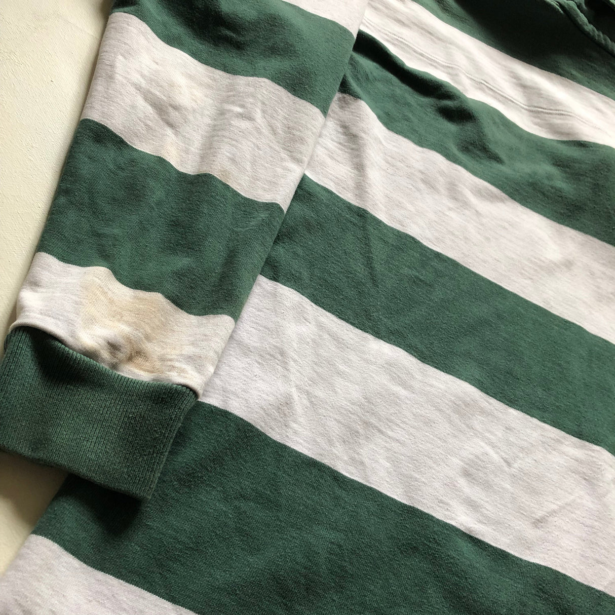 Zimbabwe National Rugby Team Jersey 1980/90's 3XL Underdog Rugby - The Tier 2 Rugby Shop