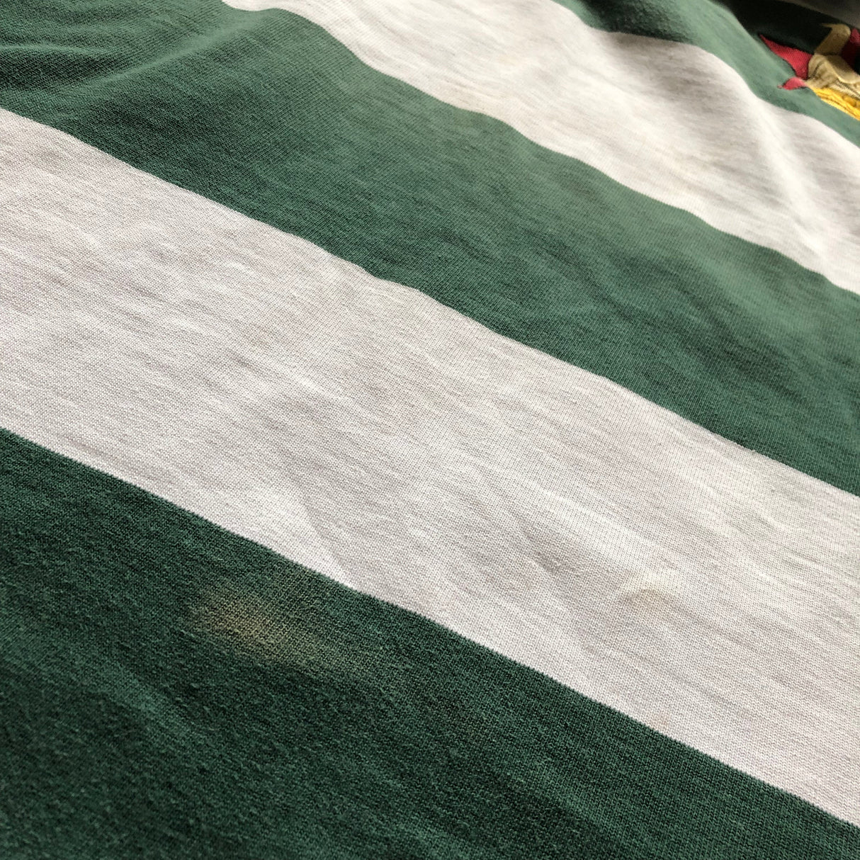 Zimbabwe National Rugby Team Jersey 1980/90's 3XL Underdog Rugby - The Tier 2 Rugby Shop