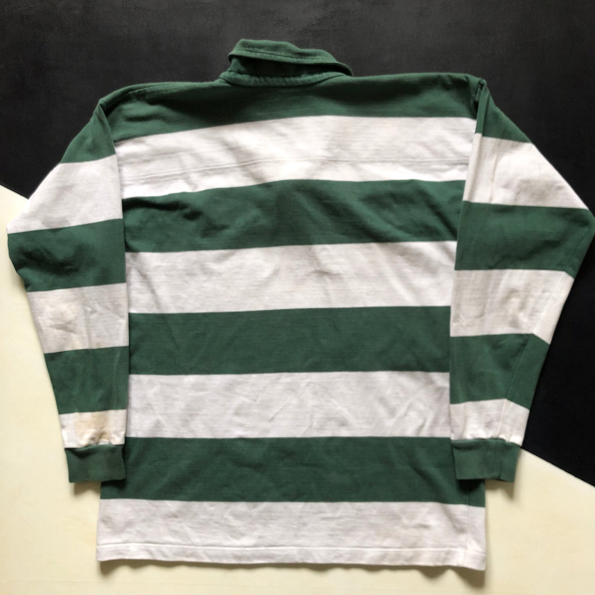 Zimbabwe National Rugby Team Jersey 1980/90's 3XL Underdog Rugby - The Tier 2 Rugby Shop