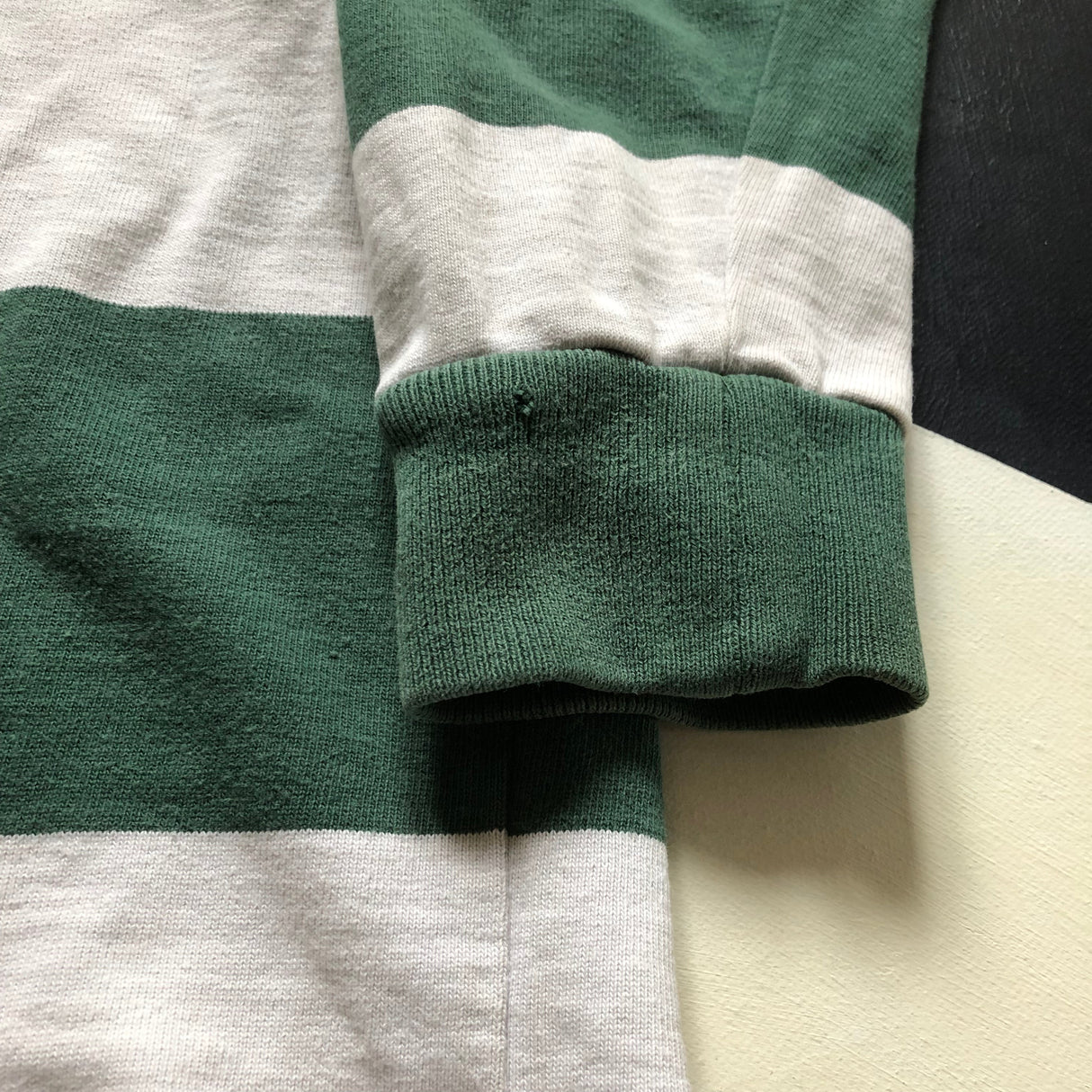 Zimbabwe National Rugby Team Jersey 1980/90's 3XL Underdog Rugby - The Tier 2 Rugby Shop