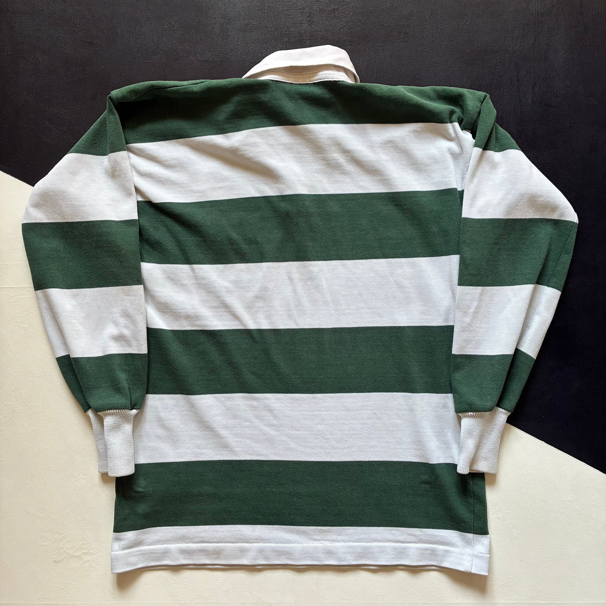 Zimbabwe National Rugby Team Jersey 1980’s Large Underdog Rugby - The Tier 2 Rugby Shop