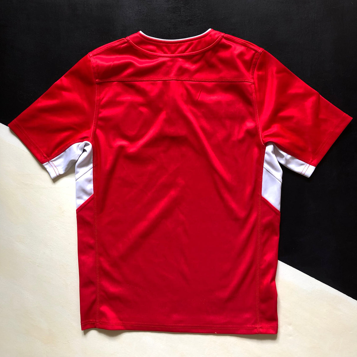 AS Monaco Rugby Team Jersey 2014 Medium Underdog Rugby - The Tier 2 Rugby Shop