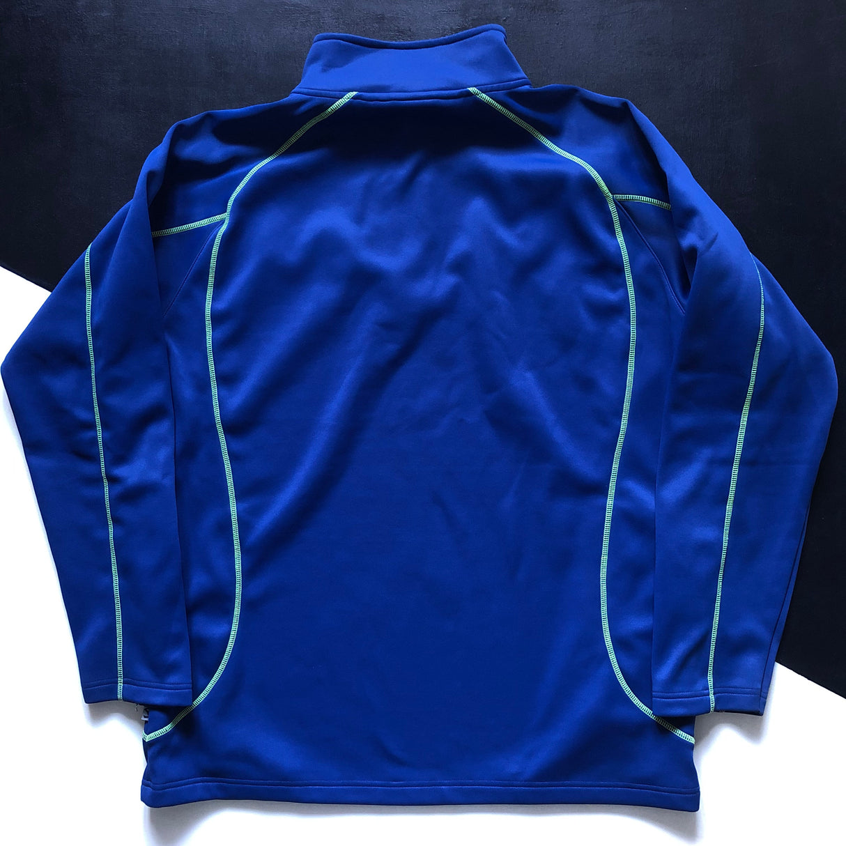 Barbados National Rugby Team Jacket 2XL Underdog Rugby - The Tier 2 Rugby Shop