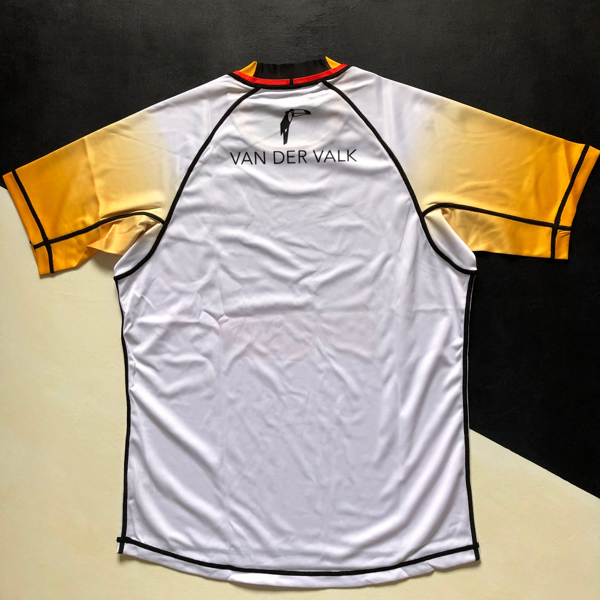 Belgium National Rugby Team Shirt Away 2023 Underdog Rugby - The Tier 2 Rugby Shop