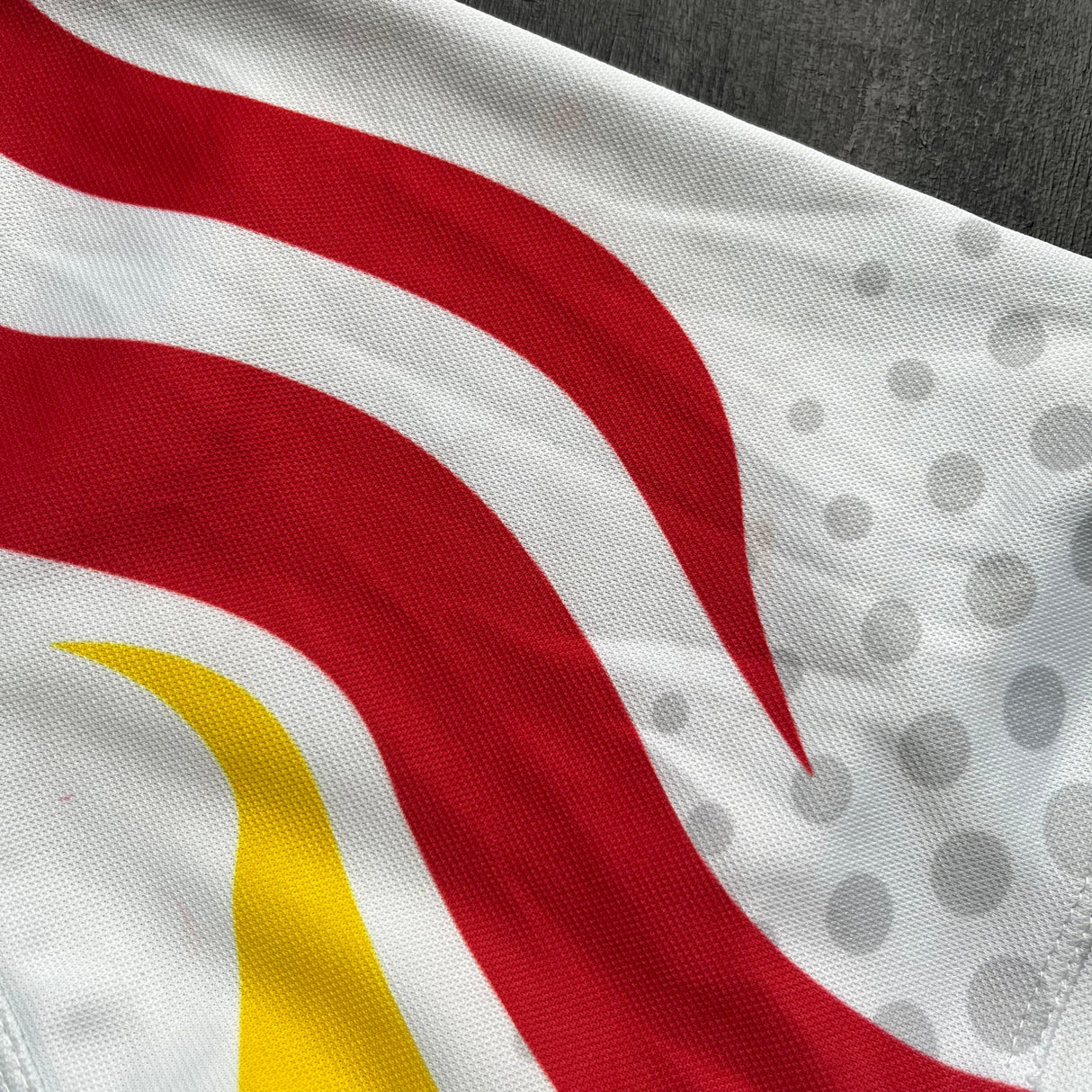 Bolivia National Rugby Team Jersey 2016 Medium Underdog Rugby - The Tier 2 Rugby Shop