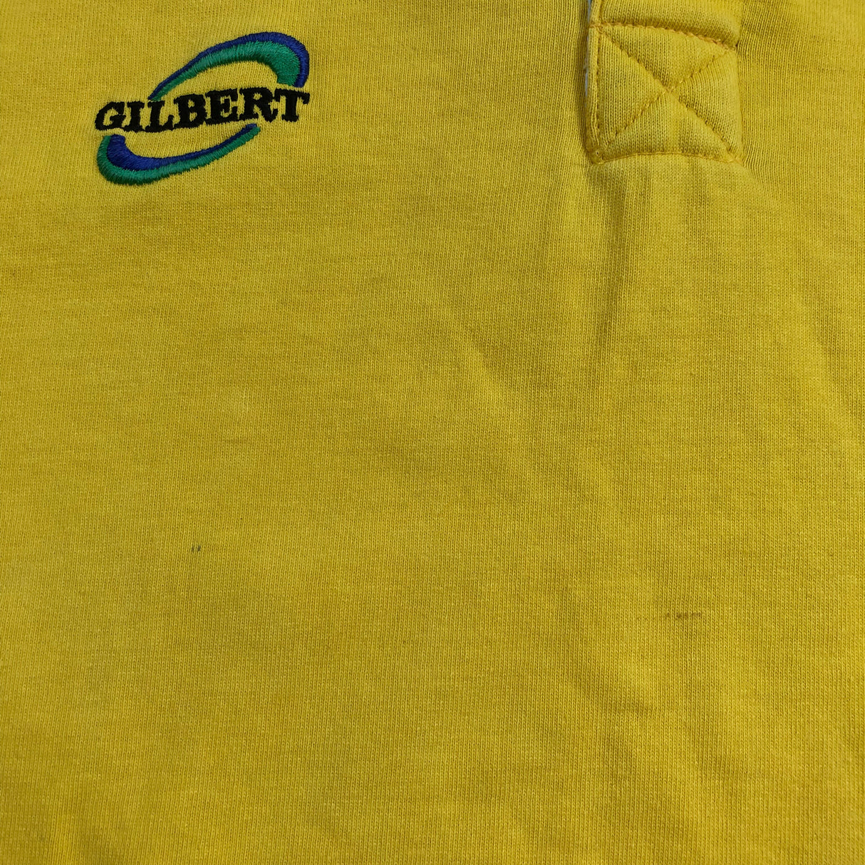 Brazil National Rugby Team Jersey 1993 Large Underdog Rugby - The Tier 2 Rugby Shop