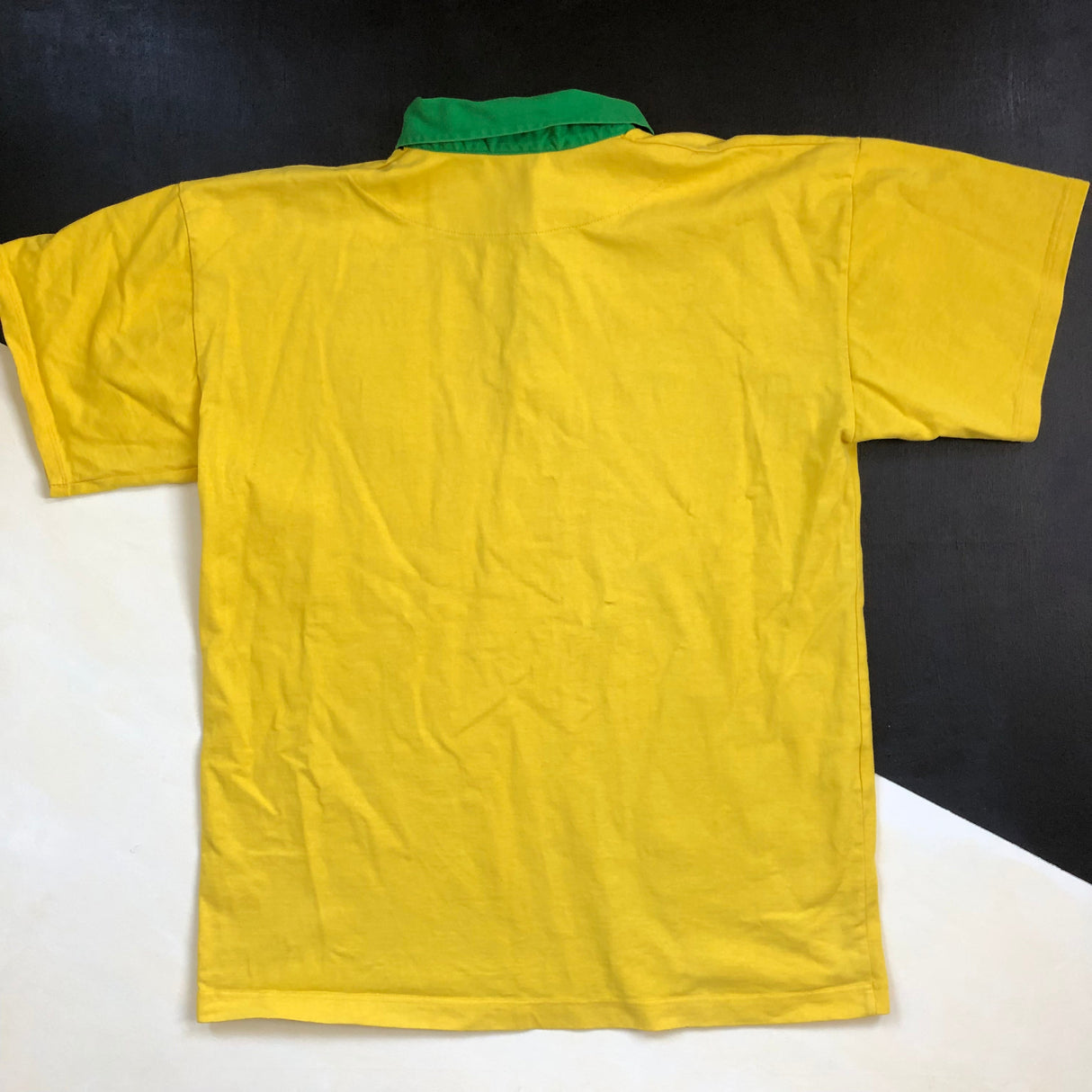 Brazil National Rugby Team Jersey 1993 Large Underdog Rugby - The Tier 2 Rugby Shop