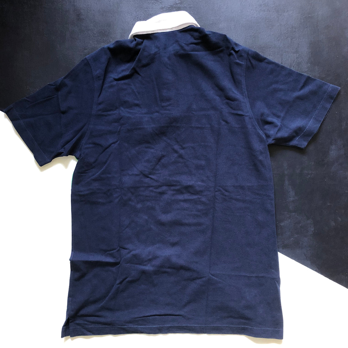 Brazil National Rugby Team Polo Large Underdog Rugby - The Tier 2 Rugby Shop