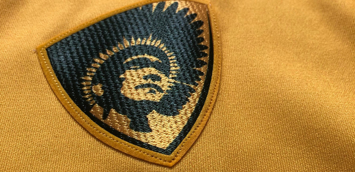 Brazil National Rugby Team Shirt 2023/24 Underdog Rugby - The Tier 2 Rugby Shop