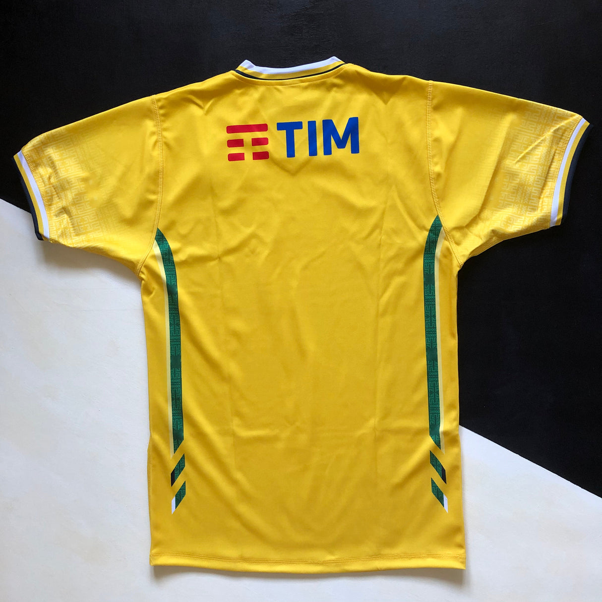 Brazil National Rugby Team Shirt 2023/24 Underdog Rugby - The Tier 2 Rugby Shop