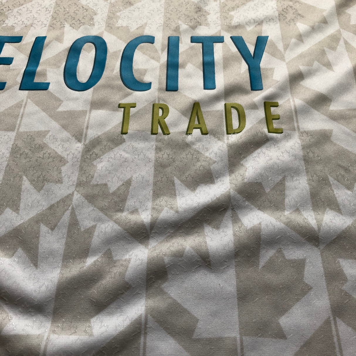 Canada National Rugby Sevens Team Jersey 2016/17 Away 2XL Underdog Rugby - The Tier 2 Rugby Shop