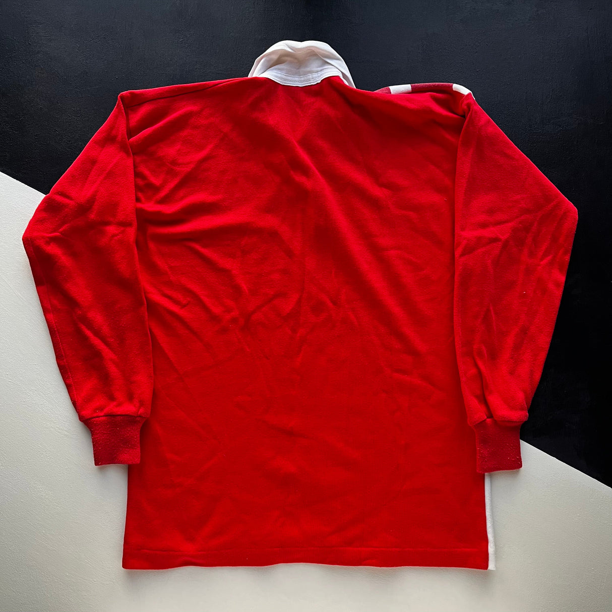 Canada National Rugby Team Jersey 1993/94 Small Underdog Rugby - The Tier 2 Rugby Shop